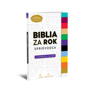 Biblia za rok – Sprievodca (II. zväzok)