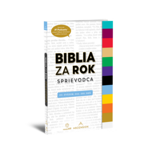 Biblia za rok – Sprievodca (III. zväzok)